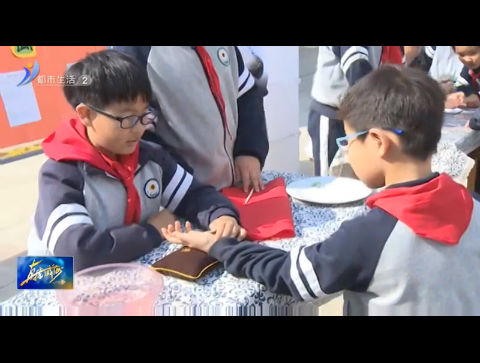 传国医精粹 扬中华仁德【威海广电讯】